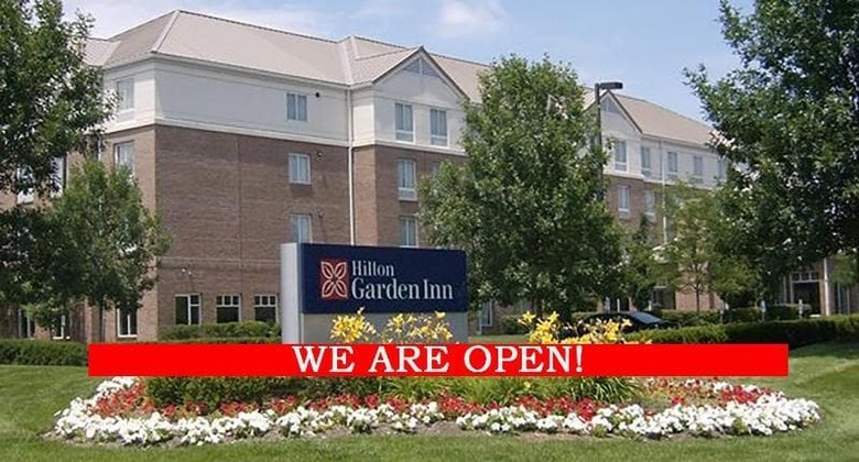 Hotel Hilton Garden Inn Columbus/dublin