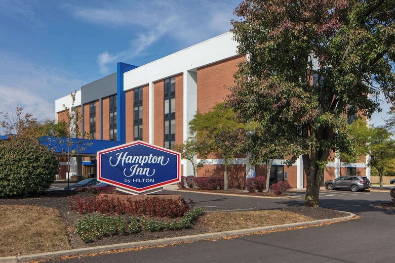 Hotel Hampton Inn Columbus/dublin