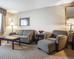 Hotel Comfort Suites