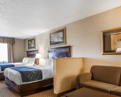 Hotel Comfort Suites