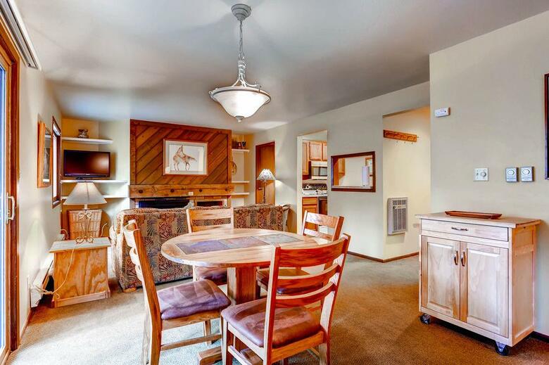 Hotel Aspen Ridge Condos