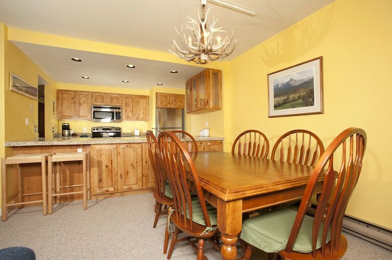 Hotel Aspen Ridge Condos