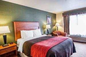 Hotel Comfort Inn & Suites
