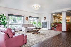 Hotel Comfort Inn & Suites