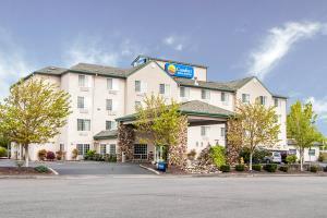 Hotel Comfort Inn & Suites