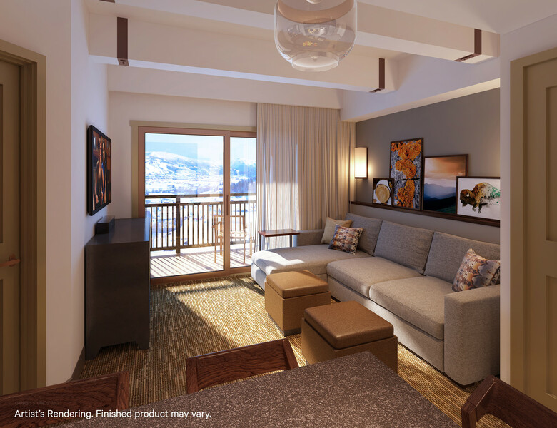 Hotel Sheraton Steamboat Resort