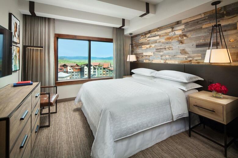 Hotel Sheraton Steamboat Resort