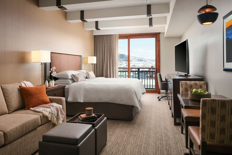 Hotel Sheraton Steamboat Resort