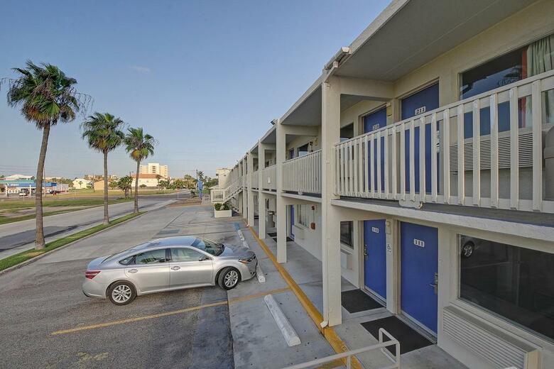 Hotel Motel 6 South Padre Island
