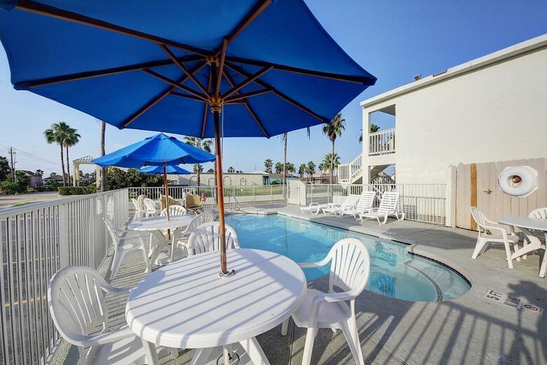 Hotel Motel 6 South Padre Island