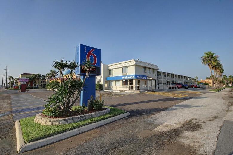 Hotel Motel 6 South Padre Island