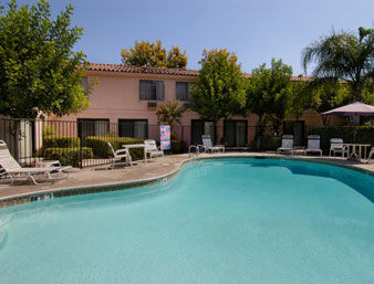 Hotel Days Inn San Bernardino Redlands