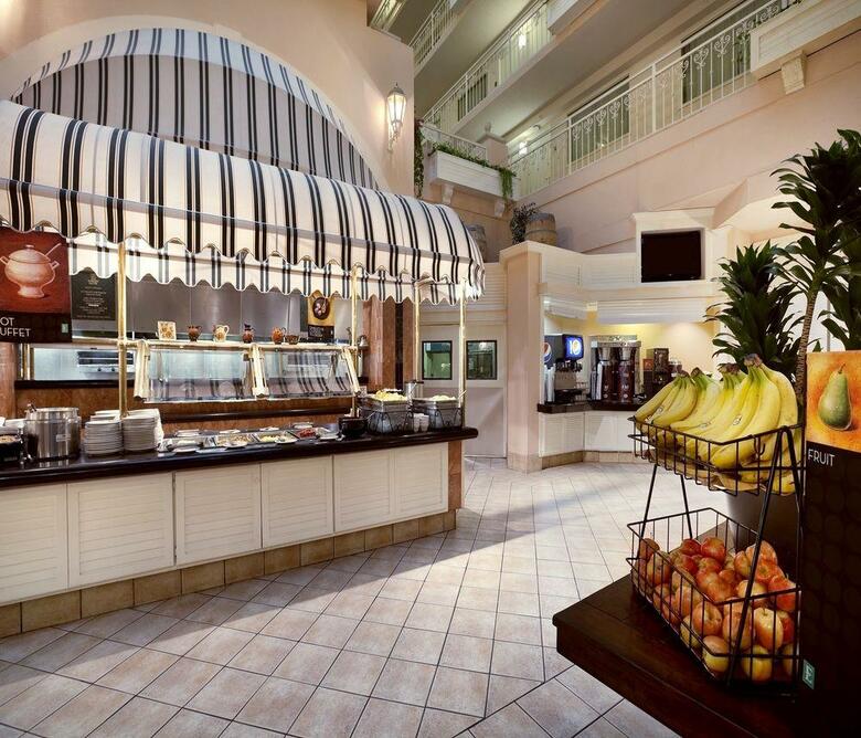 Hotel Embassy Suites San Rafael - Marin County