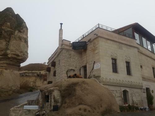 Hotel Diamond Of Cappadocia