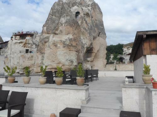 Hotel Diamond Of Cappadocia