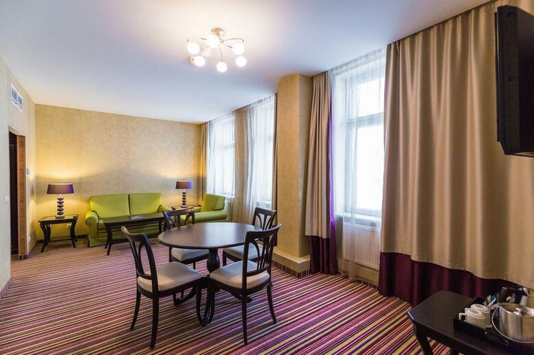 Hotel Courtyard By Marriott St. Petersburg Vasilievsky