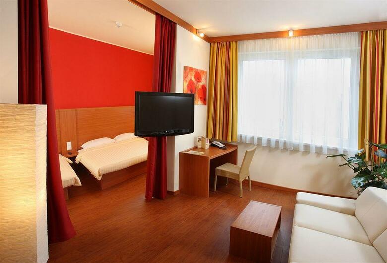 Star Inn Hotel Budapest Centrum, By Comfort
