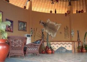 Hotel Mara River Safari Lodge