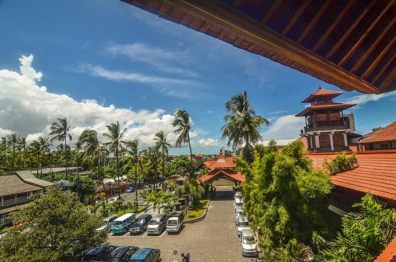 Hotel Bali Garden Beach Resort