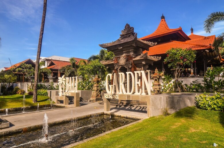 Hotel Bali Garden Beach Resort