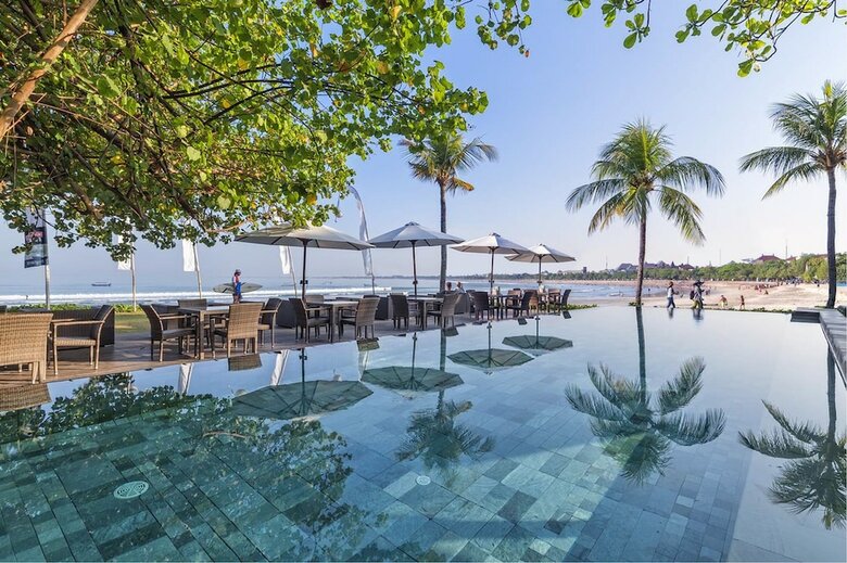 Hotel Bali Garden Beach Resort