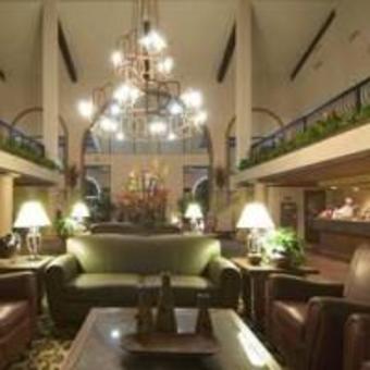 Hotel Embassy Suites Phoenix - Airport At 44th Street
