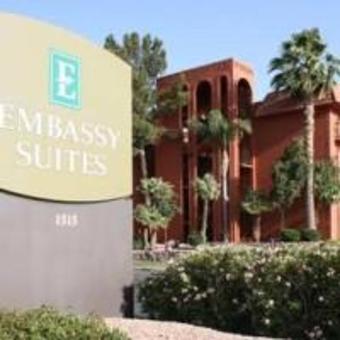Hotel Embassy Suites Phoenix - Airport At 44th Street