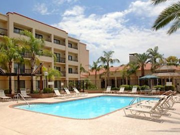 Hotel Courtyard By Marriott Phoenix Airport