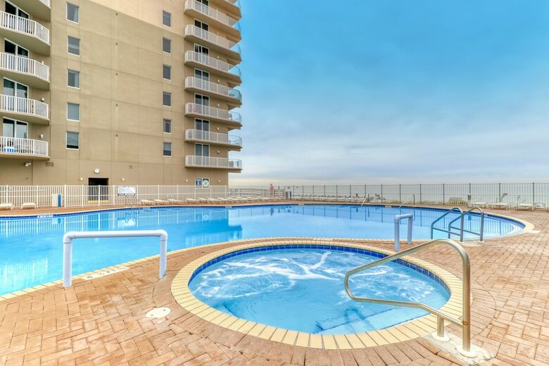 Hotel Resortquest Tidewater