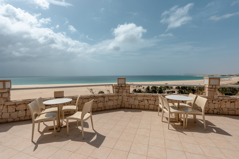 Hotel Voi Praia De Chaves Resort