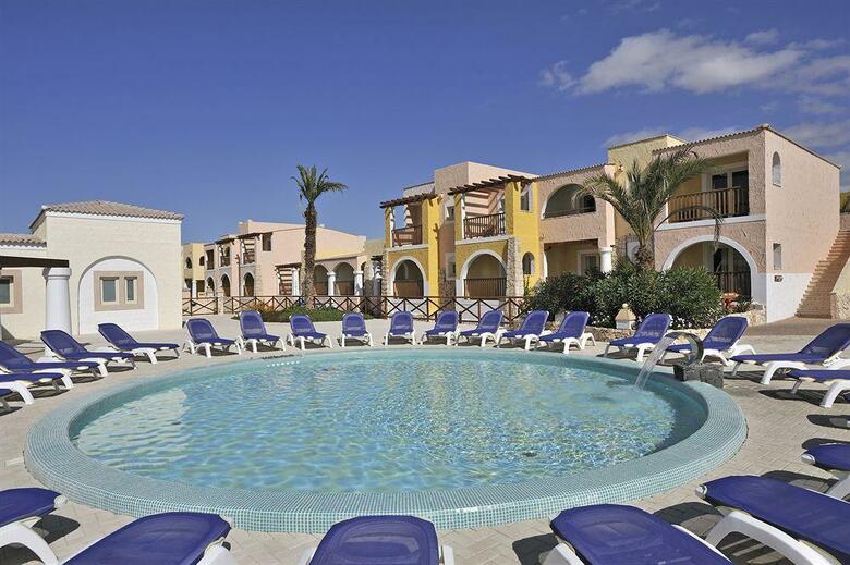 Hotel Voi Praia De Chaves Resort