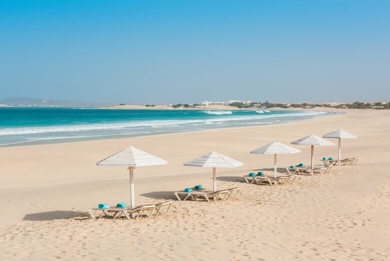 Hotel Voi Praia De Chaves Resort