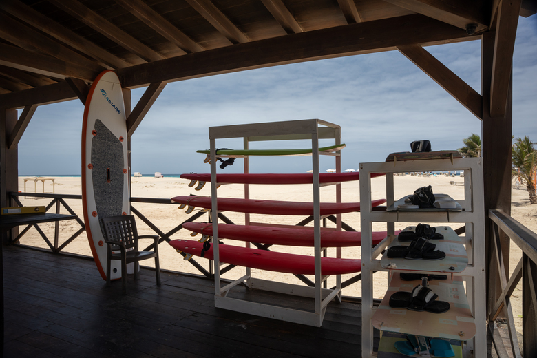 Hotel Voi Praia De Chaves Resort