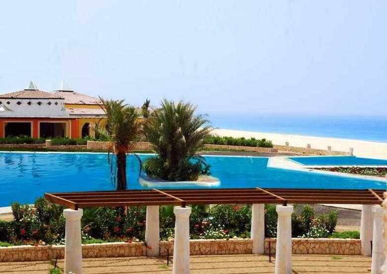 Hotel Voi Praia De Chaves Resort
