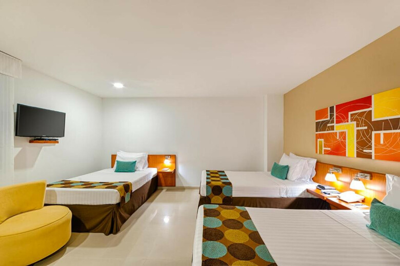 Ms Chipichape Cali Hotel