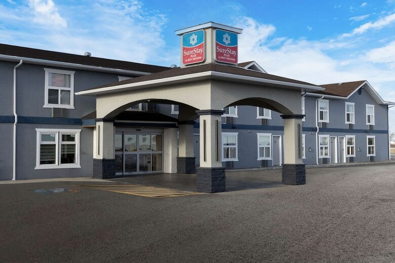 Hotel Travelodge Brooks