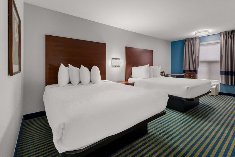 Hotel Travelodge Brooks