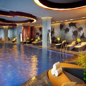 Hotel Crowne Plaza Lijang Ancient Town