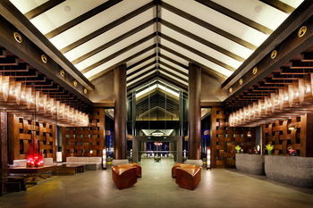 Hotel Crowne Plaza Lijang Ancient Town