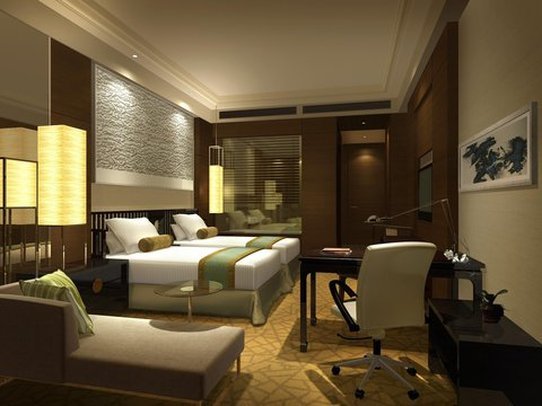 Hotel Hilton Beijing Capital Airport