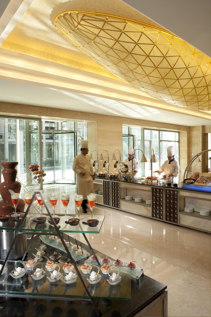 Hotel Hilton Beijing Capital Airport