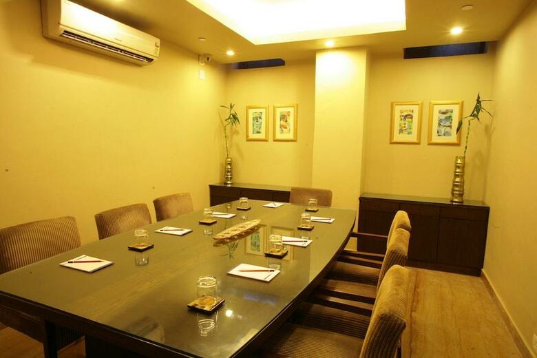 Hotel Justa The Residence Gurgaon