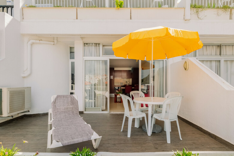 Hotel Muthu Clube Praia Da Oura