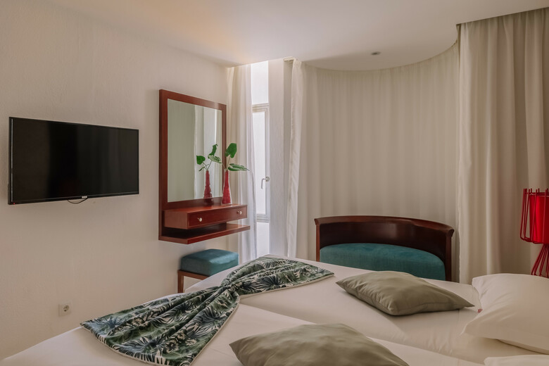 Hotel Muthu Clube Praia Da Oura