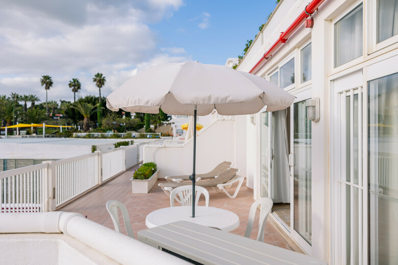 Hotel Muthu Clube Praia Da Oura