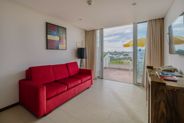 Hotel Muthu Clube Praia Da Oura