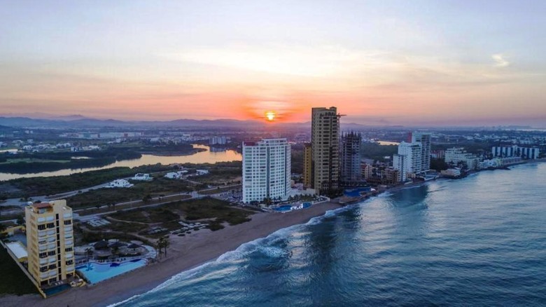 Hotel Park Royal Mazatl�n