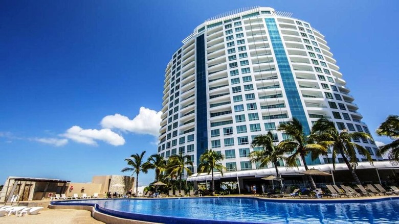 Hotel Park Royal Mazatl�n