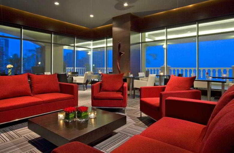 Hotel Le Meridien Panam�
