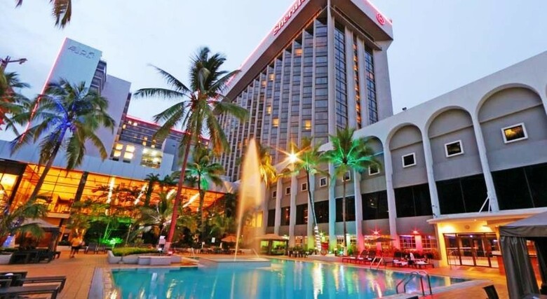 Sheraton Panama Hotel & Convention Center